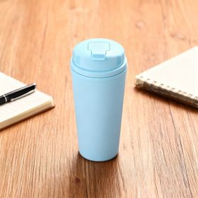 Coffee Cup 650ml-Blue 7776