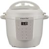 t 6Qt RIO Chef Series 7-in-1 Multi-Cooker, Pressure Cooker, Slow Cook