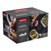 Food Storage Container Set, 20 Piece
