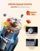 VEVOR Blender for Smoothies, 135 oz 1400W, Professional Blender with Powerful Motor
