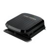 Serving Non-Stick Removable Dishwasher Safe Plate Grill and Panini Maker Durable Easy