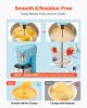 VEVOR Milkshake Maker, 100W Milk Shake Maker Mixer, Single Head Drink Mixer Blender Machine