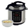 8-Quart Digital Pressure Cooker
