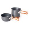 2 In 1 Outdoor Camping Cookware Picnic Portable Pot