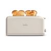 2-Slice Slim Toaster, Oatmilk