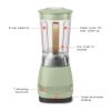High Performance Touchscreen Blender;  White | Green | Blue