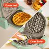 Nonstick Interior Waffle Maker kitchenware